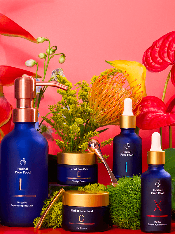 Curated natural products—ritual, texture, and aligned partners