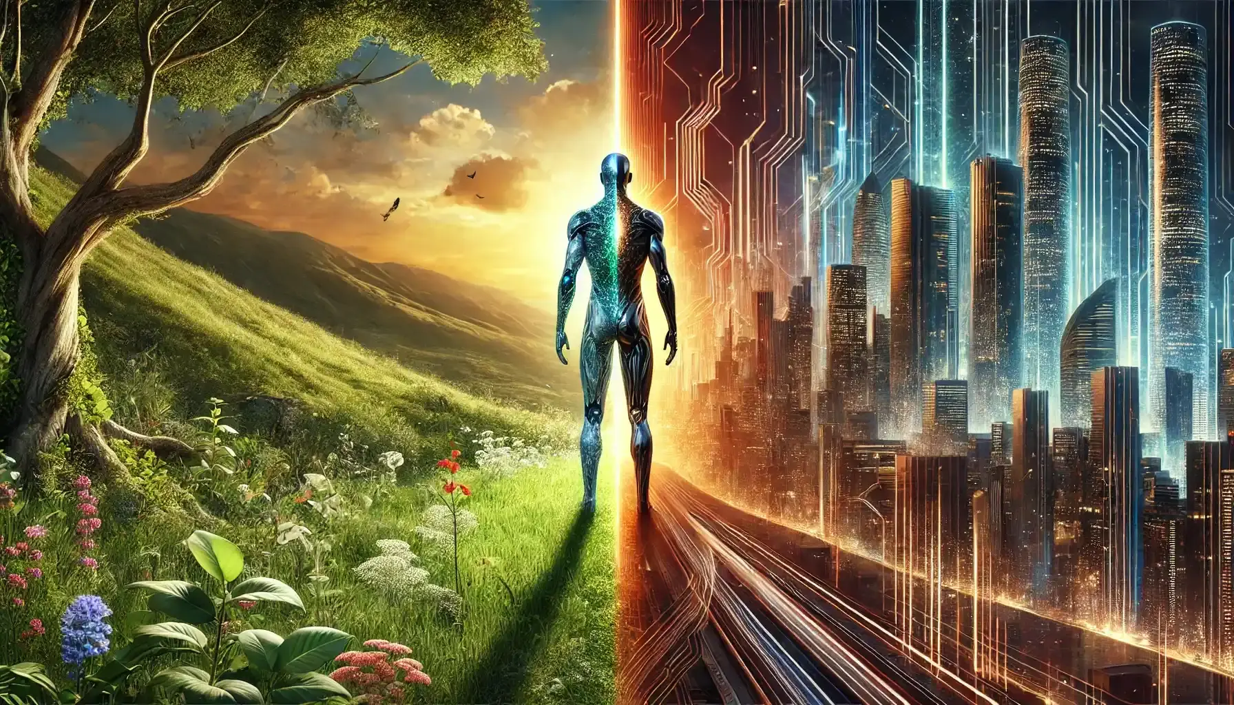 New Earth Superhuman Lifestyle Blueprint